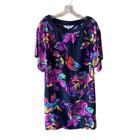 Silk Trina Turk Dress - Picture 5 of 6